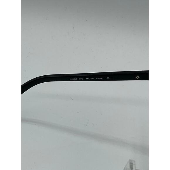 Pre-Owned CHRISTIAN DIOR Sunglasses-0144S, Black - Picture 9 of 9